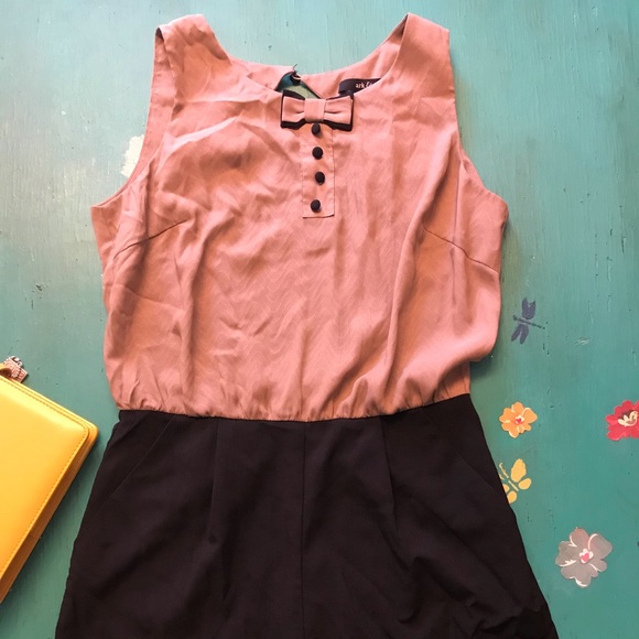 CASUAL ROMPER - Picture 2 of 8